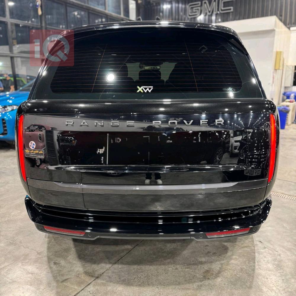 Land Rover Range Rover Vogue